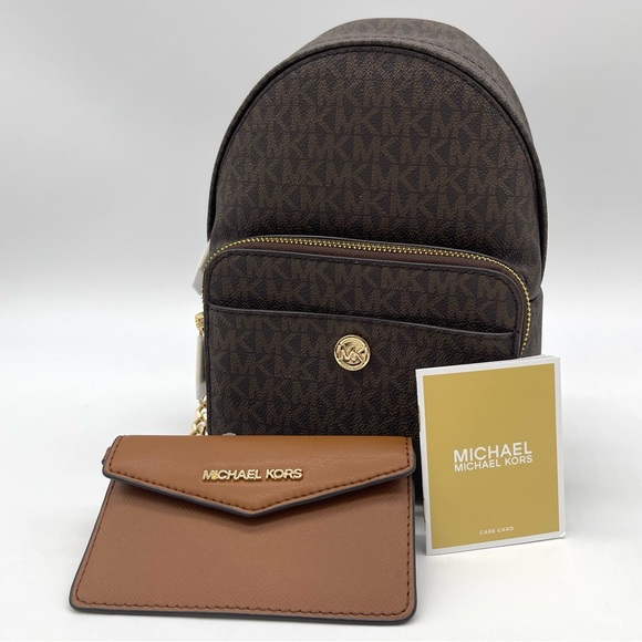 Michael Kors Maisie Extra Small 2 in 1 Backpack - Picture 3 of 11